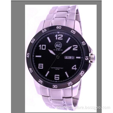 High Quality Stainless Steel Men Watch
